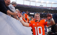 Bo Nix Throws Shade at Broncos Fans After Improbable Comeback Win vs Giants