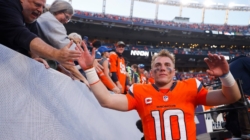 Bo Nix Throws Shade at Broncos Fans After Improbable Comeback Win vs Giants