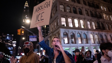 Andrew Cuomo Rips ICE Raid in NYC as ‘Abuse of Federal Power’