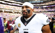 Eagles Announce Jalen Hurts Milestone After Vikings Game
