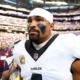 Eagles Announce Jalen Hurts Milestone After Vikings Game