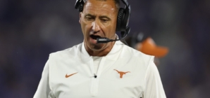 Texas’ Steve Sarkisian Erupts at Press Conference Over NFL Report