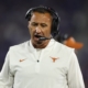 Texas’ Steve Sarkisian Erupts at Press Conference Over NFL Report