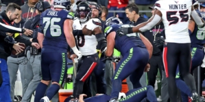 Controversial Texans Star Likely Facing NFL Punishment for Actions vs Seahawks
