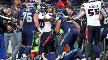 Controversial Texans Star Likely Facing NFL Punishment for Actions vs Seahawks