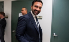 Zohran Mamdani Reacts to Hakeem Jeffries’ Endorsement