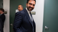 Zohran Mamdani Reacts to Hakeem Jeffries’ Endorsement