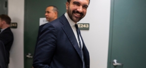 Zohran Mamdani Reacts to Hakeem Jeffries’ Endorsement