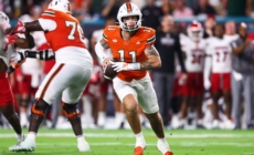 How to Watch Stanford vs Miami: Live Stream NCAA College Football, TV Channel