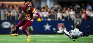 Commanders Release Veteran WR Hours Before Kickoff vs Chiefs