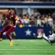 Commanders Release Veteran WR Hours Before Kickoff vs Chiefs