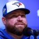 Blue Jays Manager Sent Message to Players Ahead of World Series vs Dodgers
