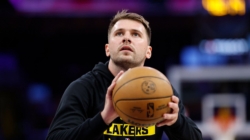 Luka Doncic Sparks Wild Reactions After Making Lakers History