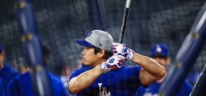 Dodgers’ Shohei Ohtani Has Cryptic Response to Playoff Change