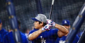 Dodgers’ Shohei Ohtani Has Cryptic Response to Playoff Change