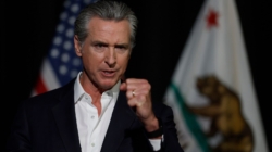 2028 Democratic Polls Show Top Candidates in Three States