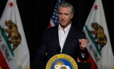 Gavin Newsom Gets Prop 50 Poll Boost