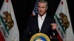 Gavin Newsom Gets Prop 50 Poll Boost