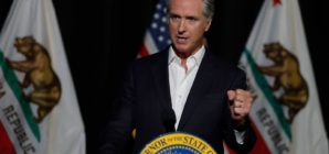 Gavin Newsom Gets Prop 50 Poll Boost