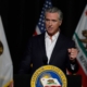 Gavin Newsom Gets Prop 50 Poll Boost