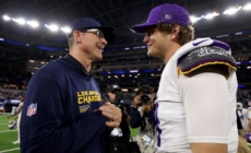 JJ McCarthy-Jim Harbaugh’s Michigan Reunion After ‘TNF’ Has Fans Talking