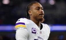 Concerns Grow After Justin Jefferson’s Behavior on Vikings Sideline