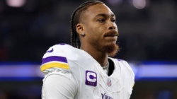 Concerns Grow After Justin Jefferson’s Behavior on Vikings Sideline