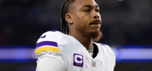 Concerns Grow After Justin Jefferson’s Behavior on Vikings Sideline