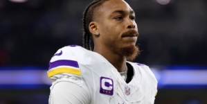 Concerns Grow After Justin Jefferson’s Behavior on Vikings Sideline