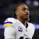 Concerns Grow After Justin Jefferson’s Behavior on Vikings Sideline
