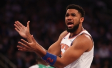 Bucks Star Exposes Secret About Knicks’ Karl-Anthony Towns