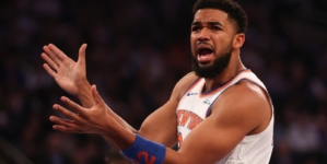 Bucks Star Exposes Secret About Knicks’ Karl-Anthony Towns
