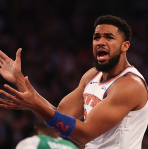 Bucks Star Exposes Secret About Knicks’ Karl-Anthony Towns