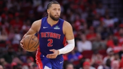 Detroit Pistons Celebrate Historic News After First Win