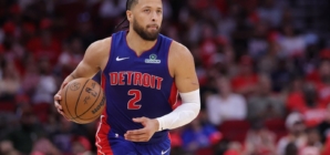 Detroit Pistons Celebrate Historic News After First Win