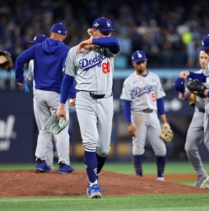 Dodgers Only Have Themselves to Blame for Awful Bullpen Performances