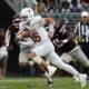 Texas QB Arch Manning Exits Game With Concerning Head Injury