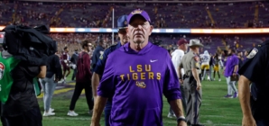 LSU to Fire Brian Kelly After Blowout Home Loss to Texas A&M