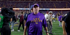 LSU to Fire Brian Kelly After Blowout Home Loss to Texas A&M