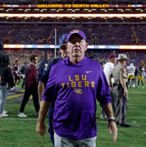 LSU to Fire Brian Kelly After Blowout Home Loss to Texas A&M