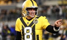 Steelers Under Fire for Jersey Choice Against Packers