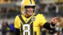 Steelers Under Fire for Jersey Choice Against Packers