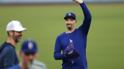 Dodgers’ Blake Snell Sends Warning to Blue Jays Before Next Start