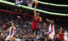 Cavaliers Suffer Another Blow as Injury List Continues to Grow