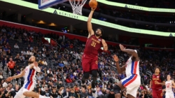 Cavaliers Suffer Another Blow as Injury List Continues to Grow