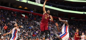 Cavaliers Suffer Another Blow as Injury List Continues to Grow