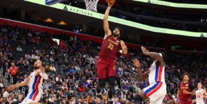 Cavaliers Suffer Another Blow as Injury List Continues to Grow