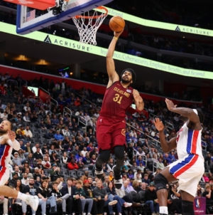 Cavaliers Suffer Another Blow as Injury List Continues to Grow