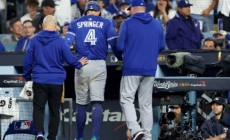 Blue Jays Offer Troubling George Springer Update