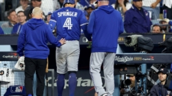 Blue Jays Offer Troubling George Springer Update